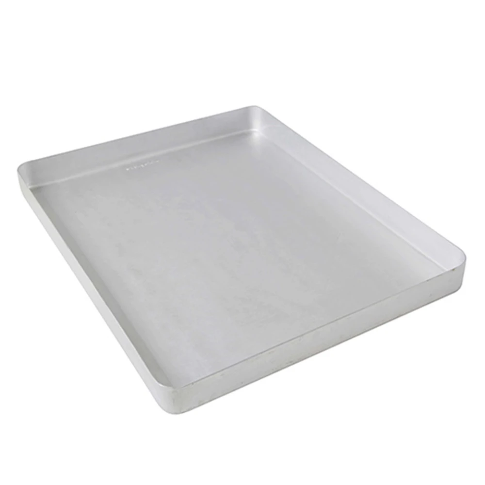 

Aluminum Baklava Tray Baking Container Metal Rectangle Pan Various Size Bakery Salver Baklava Cake Dessert Bread Kitchen Product