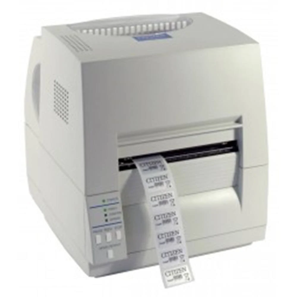 Фото Citizen CL-S621 4-дюймовый 112 мм Термопринтер для розничной логистики курьерских бирок Оригинал Прямая доставка №1