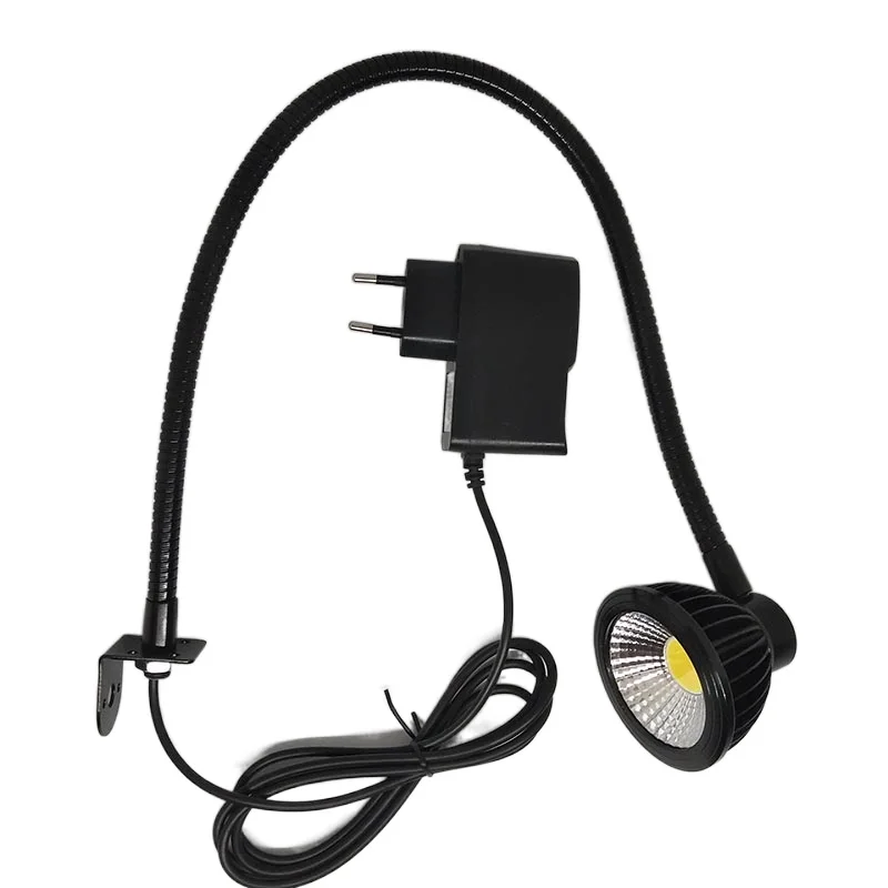 

110 В/220 В/12 В/24 В 5 Вт Гибкий Трубопроводный станок с ЧПУ светодиодный светильник