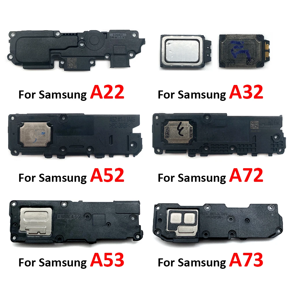 Оригинальный динамик для Samsung Galaxy A22 A32 A52 A72 A13 A53 A73 4G