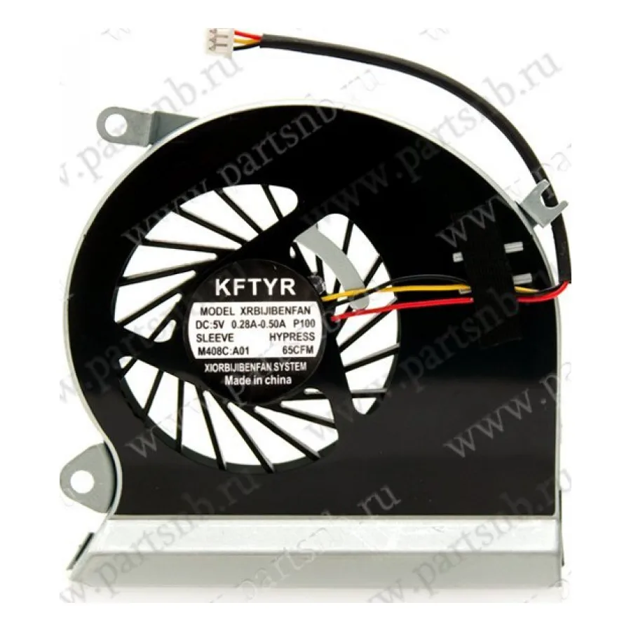 Вентилятор (кулер) для ноутбука MSI MS-1757 |