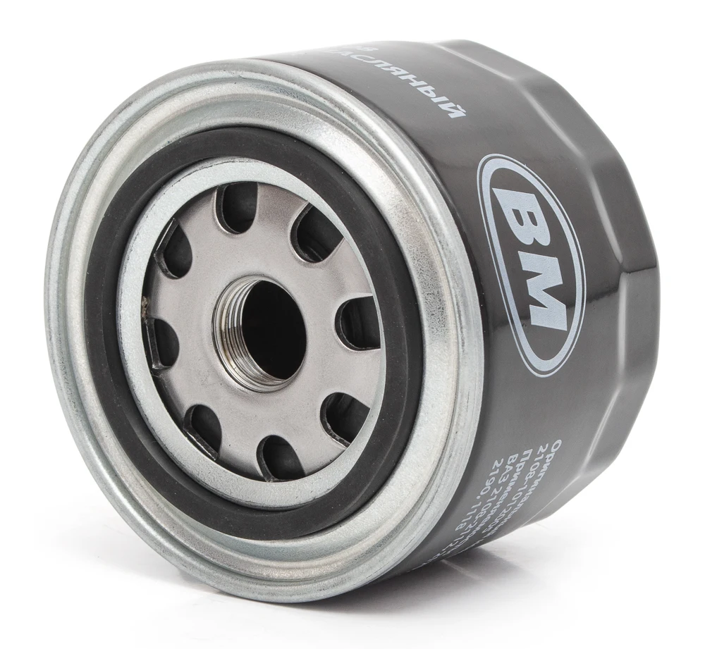 Масляный фильтр для Lada Веста, Калина, Приора, Грант, Шевроле Нива, Датсун 2108, 2109, 2199, 2110, 2111, 2112 и других.