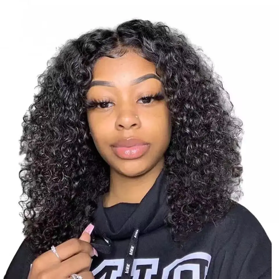 Парик новые кудряшки пушистая кукуруза завивка рулон синтетический головной