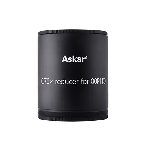 Askar 0.76x редуктор для телескопа Askar 80PHQ-f/5,7 редуктор