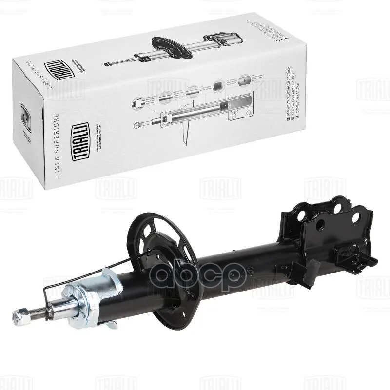 Амортизатор Suzuki Vitara (15-) Перед. Лев. (Trialli) (Ag 24161) Trialli арт. AG24161