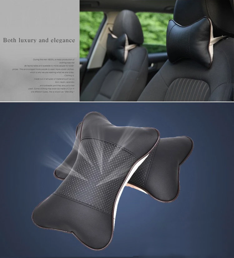 Автоподушка подголовник BMW