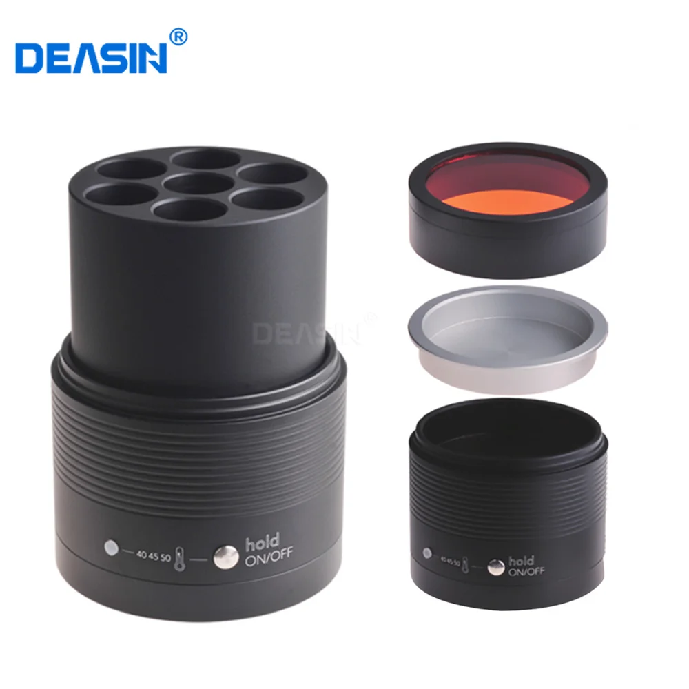 

24W Dental Resin AR Heater Composite Resin Heating Composed Material Softener Warmer Dentist Equipment Keep Warm 40/45/50℃