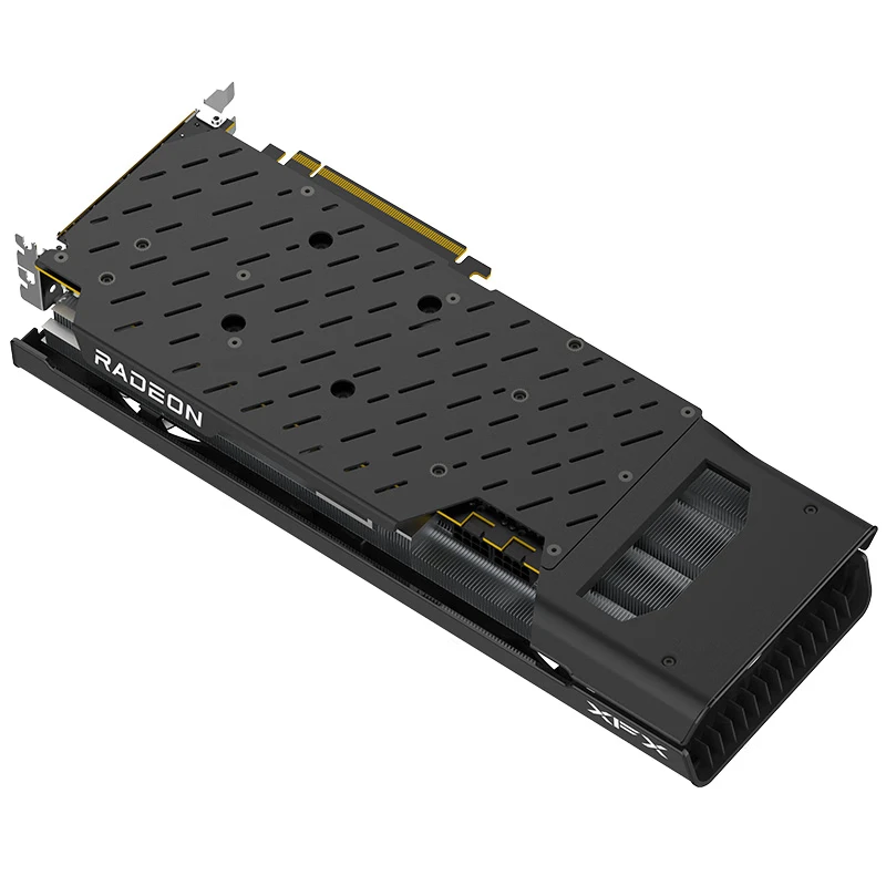 Дискретная видеокарта для ПК RX7700 XT 12GB Overseas Edition