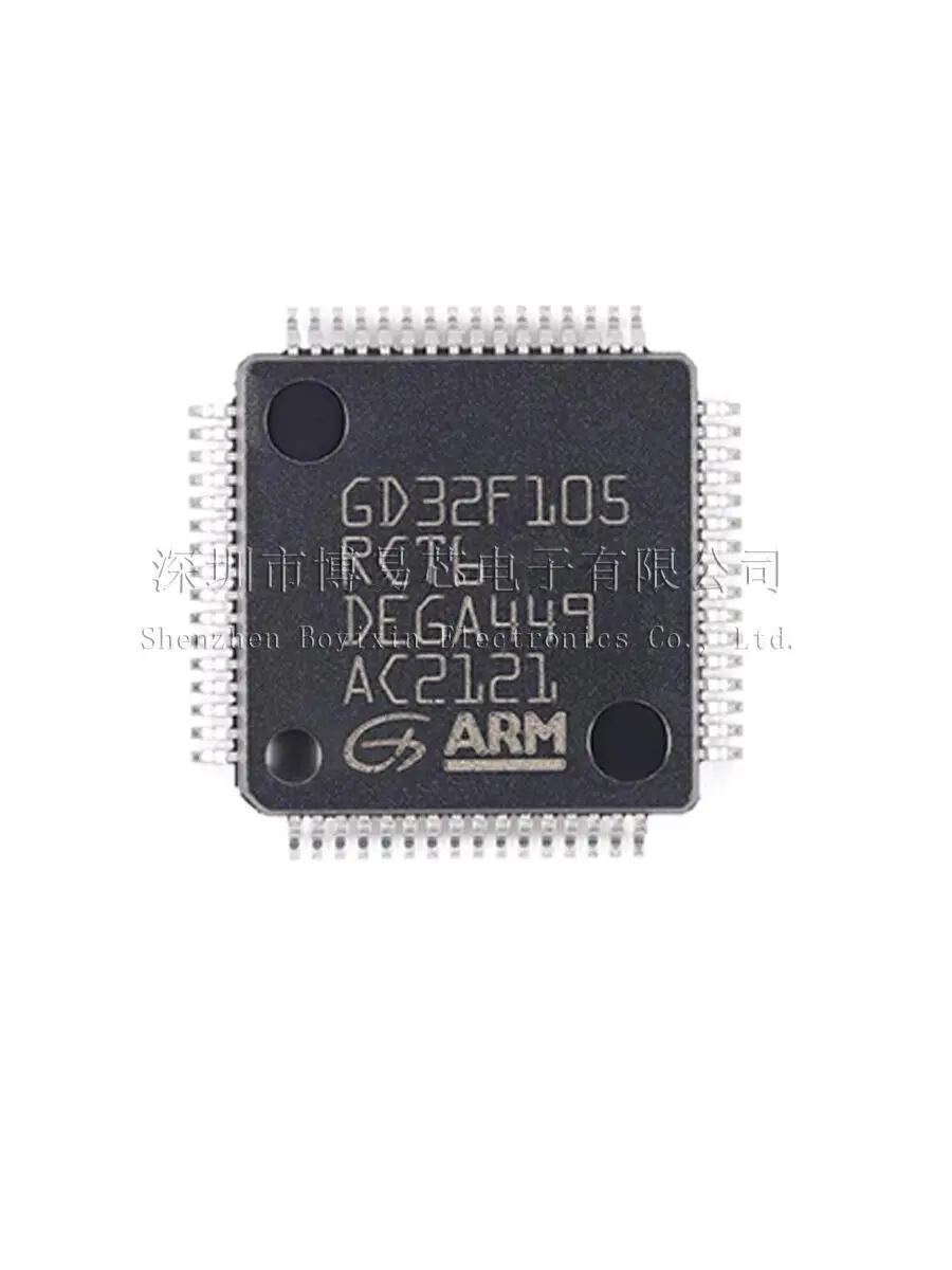 Микросхема GD32F103VCT6 VGT6 ZET6 RBT6 VCT6 VBT6
