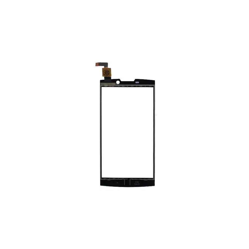 Тачскрин (сенсор) для Highscreen Boost 2 SE (черный) | Сенсорные экраны