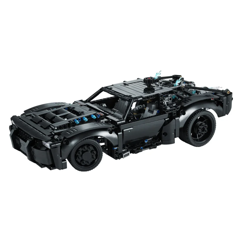 Конструктор LEGO 42127 Technic - Бэтмен: Бэтмобиль Европейский дистрибьютор