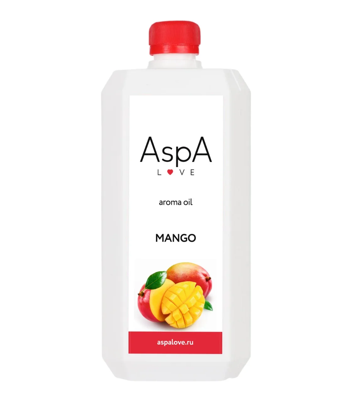 Масло массажное AspA Манго 1л / Massage oil Mango 1l |