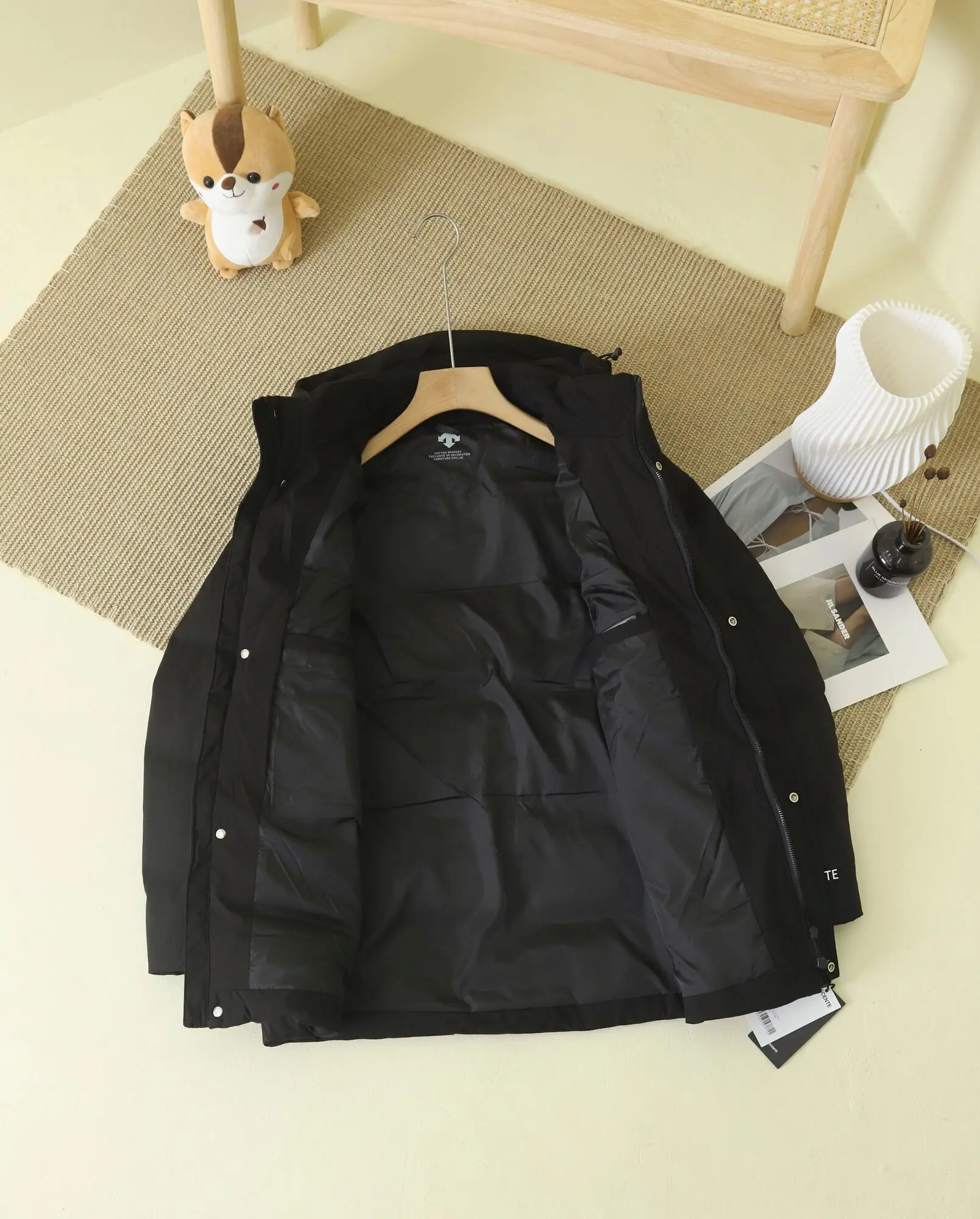 Костюм в стиле Descente