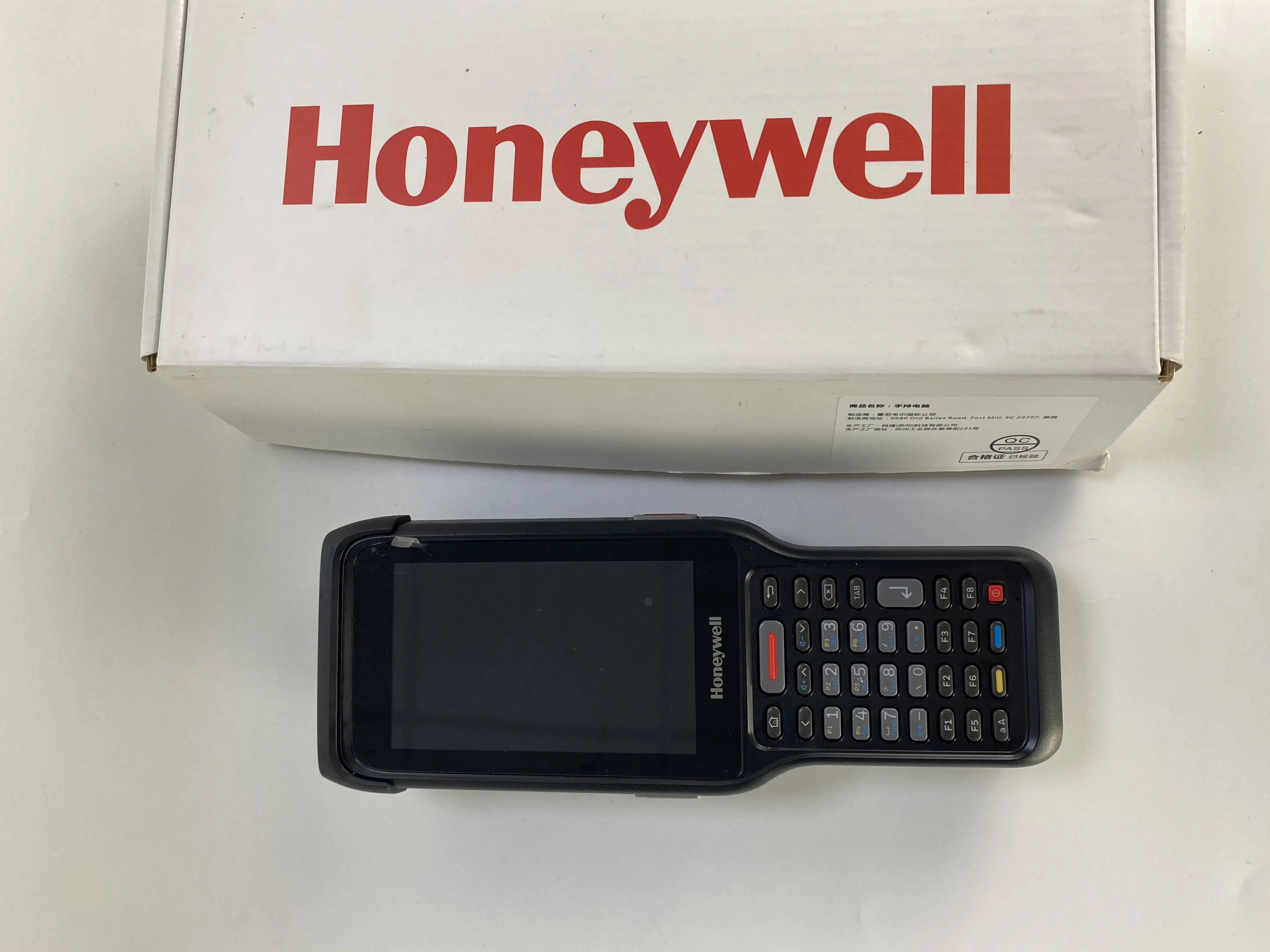 

Honeywell EDA61K EDA61K-1-C924PCCK Mobile Handheld Computer for Warehouse Logistics
