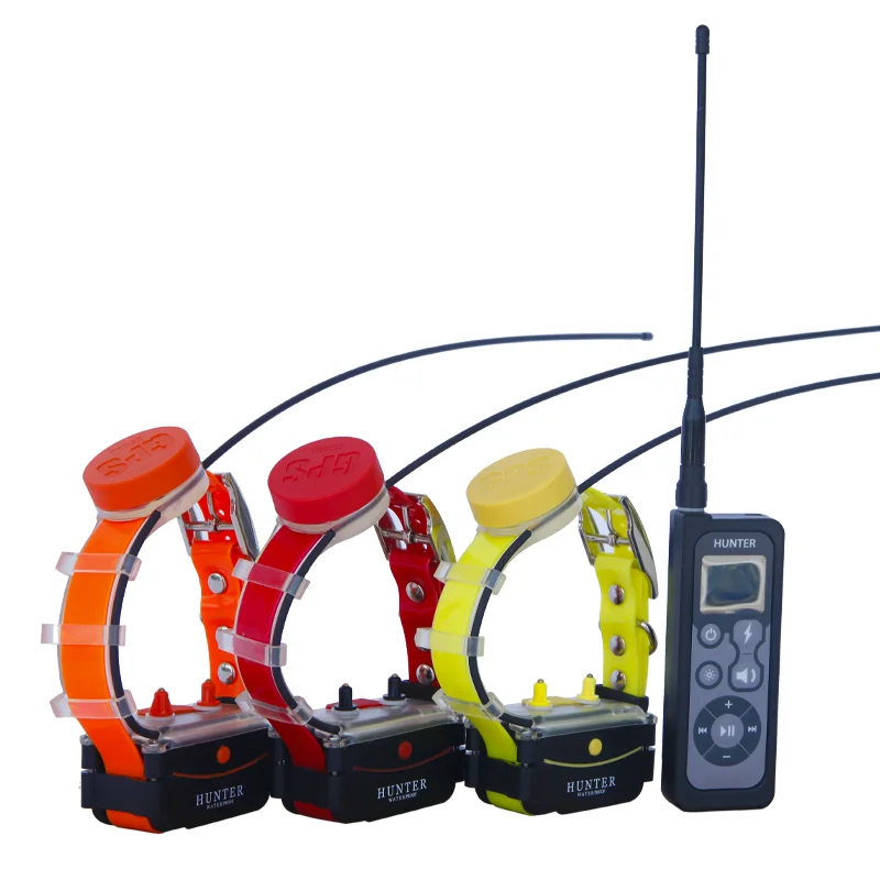 Ошейник для дрессировки собак с GPS DTR 25003 PRO