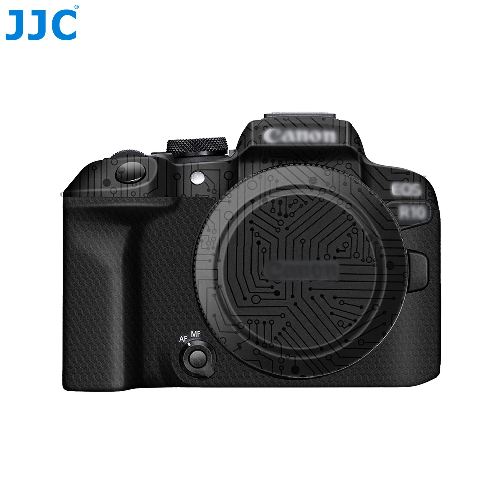 JJC Защита от царапин против износа камеры Защитная Наклейка для Canon EOS R10 корпус