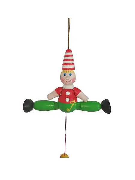 Буратино-дергунчик