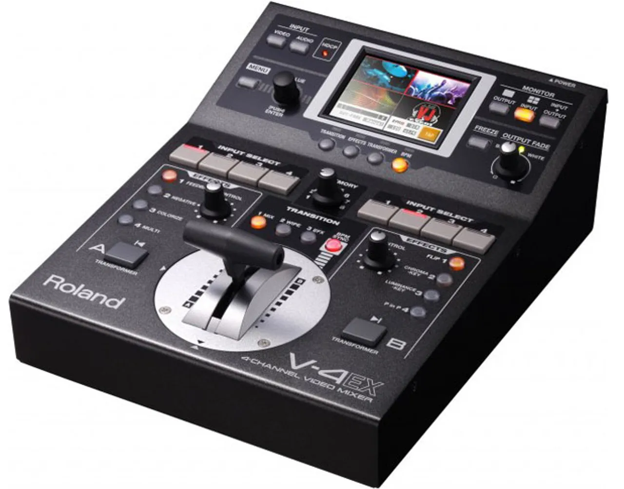 

Распродажа в конце года, многоформатный AV-микшер Roland VR-50HD MK II с потоковым интерфейсом USB 3,0