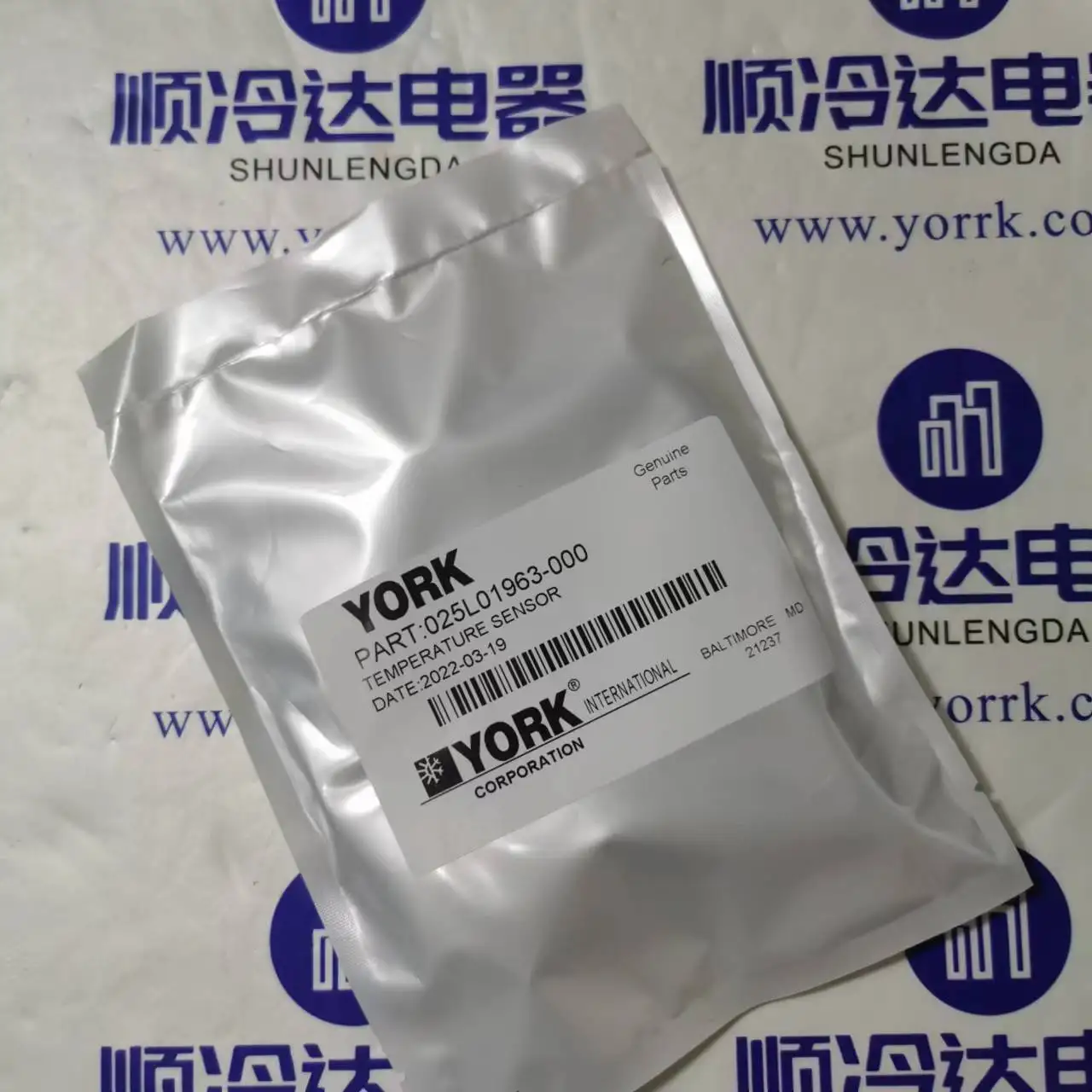 

Датчик температуры окружающей среды 025L01963000 025L01963000 025L01963000