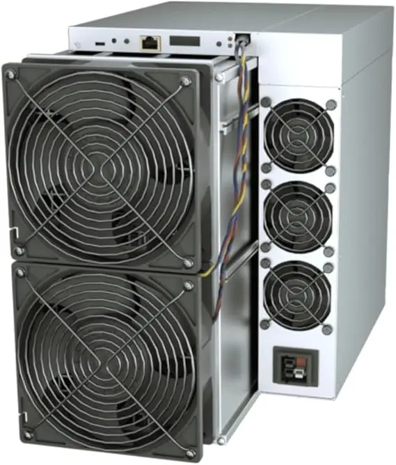 OA КУПИТЬ 6 ПОЛУЧИ 3 БЕСПЛАТНО Bitmain Antminer S21 Pro 234Th/s 3510 Вт — BTC Miner Входное напряжение