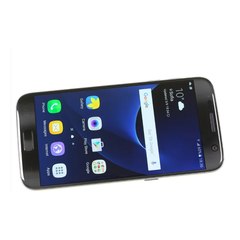 Samsung Galaxy S7 G930U OR G930F Original Refurbished  Unlocked Smartphone 32GB 5.1 Inches 13MP  3000mAh Single SIM Mobile Phone