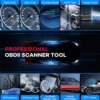 MUCAR CDE900 Obd2 Scanner for Auto Car Diagnostic Tools Obd 2 Version Diagnosis Lifetime Free Update Code Reader Scanner Tools 2