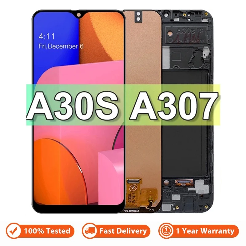 

ЖК-дисплей для Samsung Galaxy J1J7A10A03SA10S A51 A52 A7 A70 A12 A30S M2O дисплей сенсорный экран дигитайзер в сборе запасные части