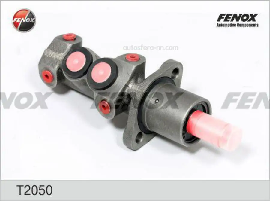 FENOX T2050 Цилиндр тормглавVW G2POLOPEUGEOT 205RENAULT 19CLIOMEGANE 8103