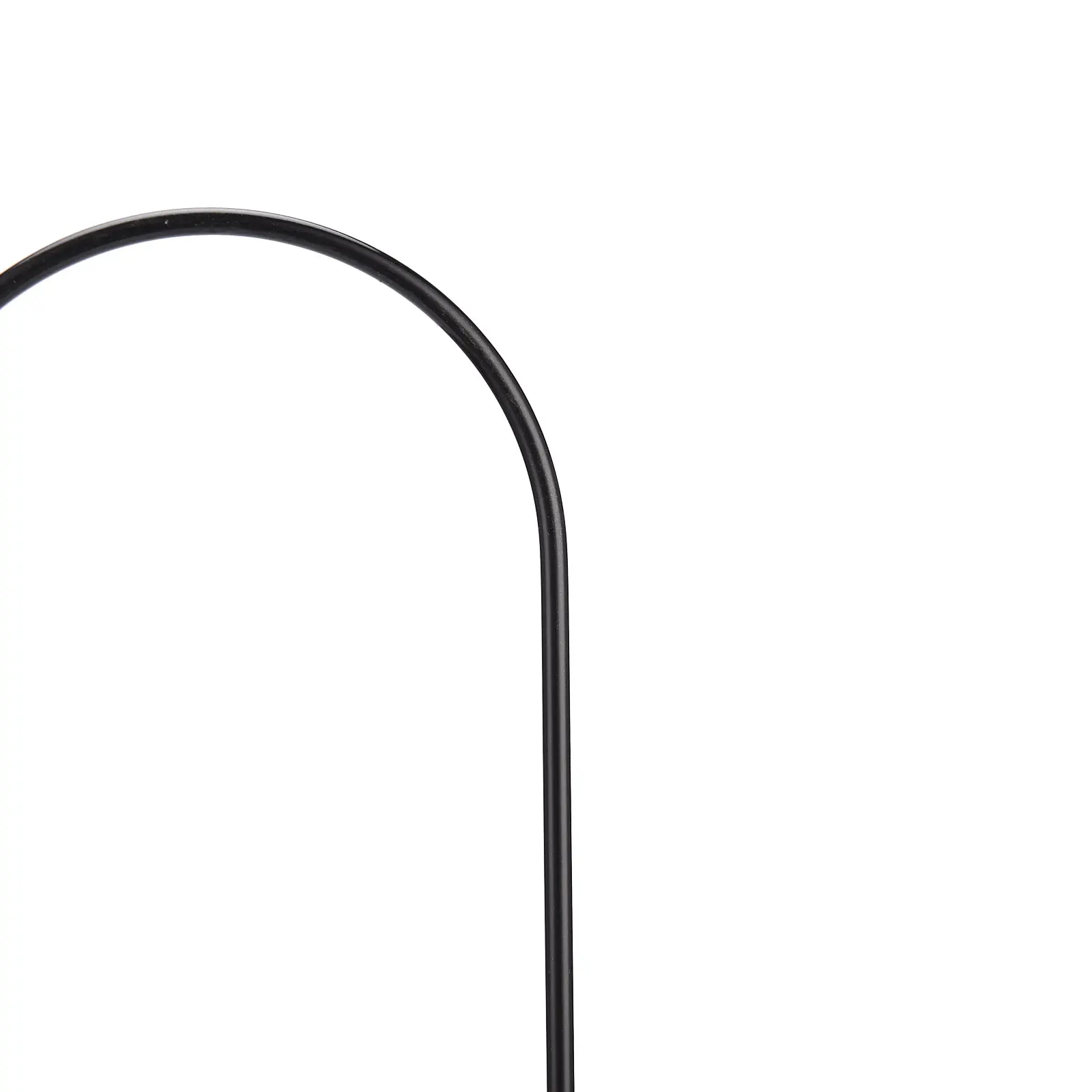 Набор из 4 металлических решеток для вьющихся растений в помещении