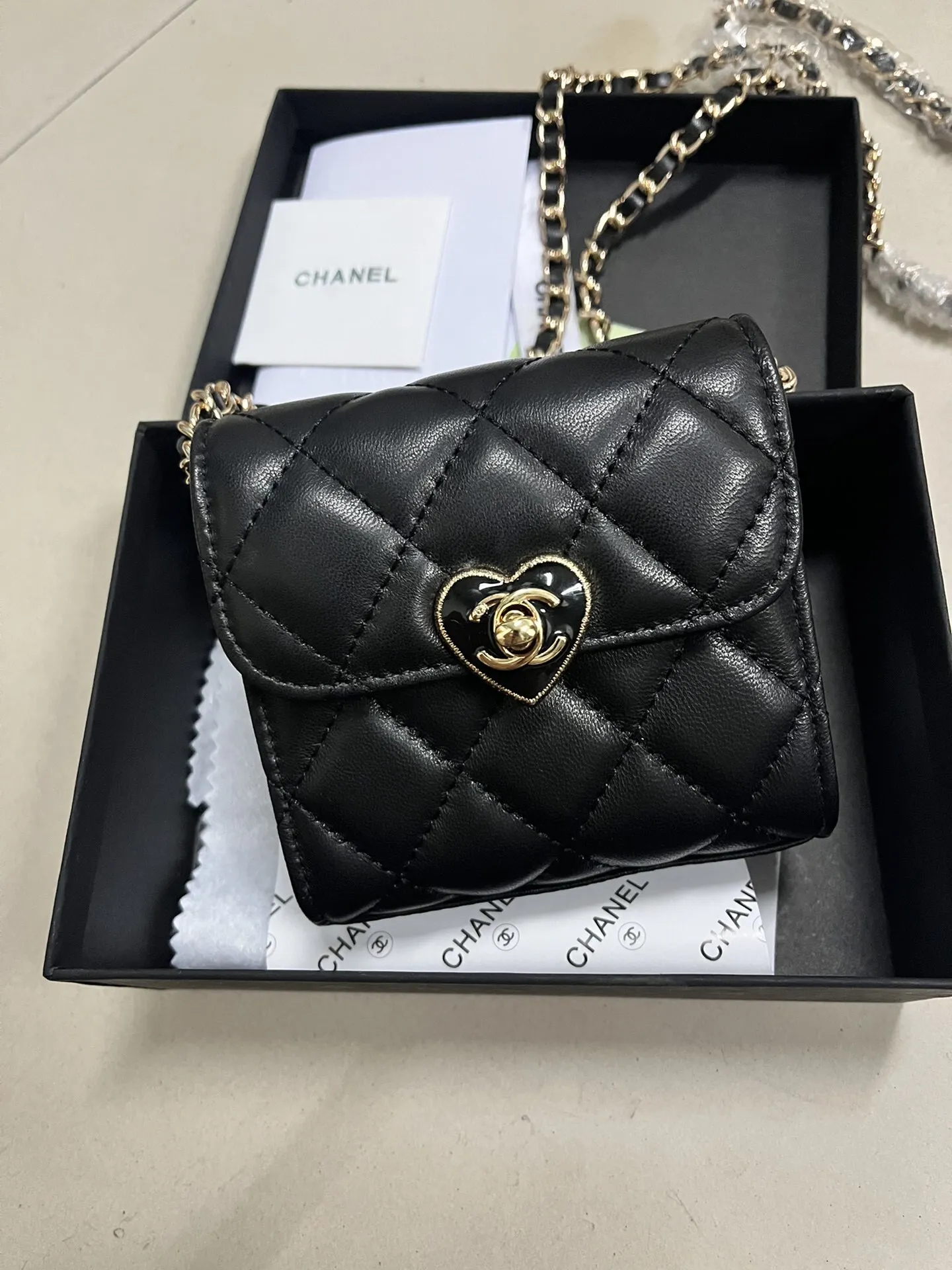 Копия В Стиле Chanel 1:1 Новая Мини-суМка Через Плечо КлассичесКий Маленький Модный