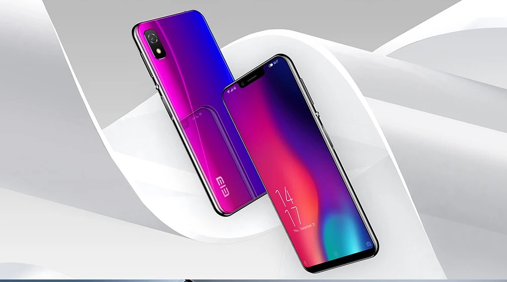 

Original motherboard 4G+64G mainboard+touch screen+frame for Elephone A4 Pro MT6763 Octa Core 5.85 inch HD+ Free shipping