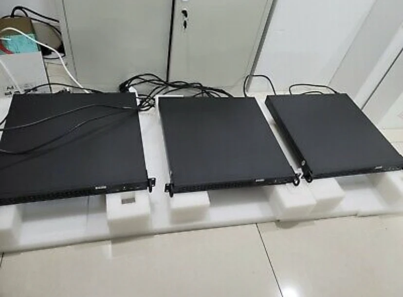 

BJ New JASMINER X4-C 1U 450 mh/s - ETC Crypto Miner