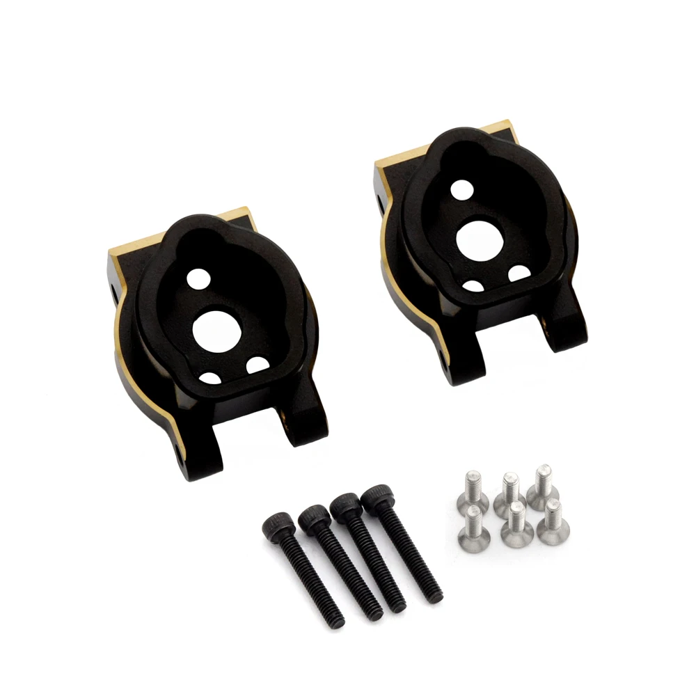 1 комплект корпуса портальной оси радиоуправляемого автомобиля латунные детали