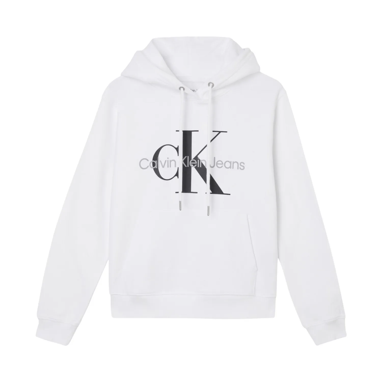 Calvin Klein Белая женская толстовка