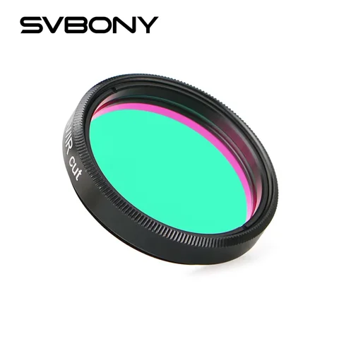 SVBONY UV/IR Cut фильтр 1.25"/2"  для телескопа