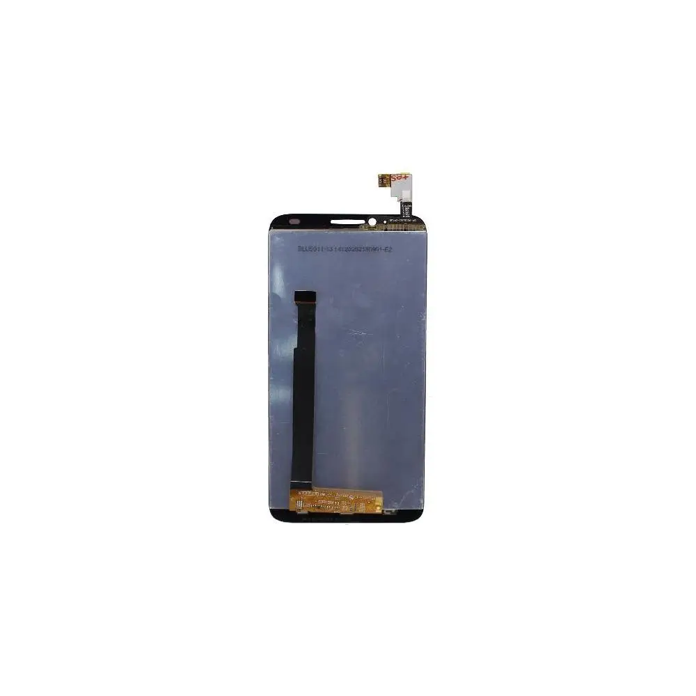 ЖК-Дисплей для Alcatel One Touch 6037Y Idol 2 в сборе с тачскрином (белый)с сенсорным экраном и