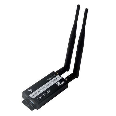 M2 USB-адаптер M.2 NGFF Usb 3 3.0 USB3.0 Конвертерная карта со слотом для SIM-карты для WWAN / LTE / 4G