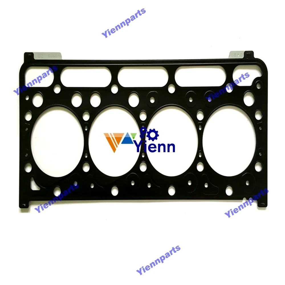 

Прокладка головки цилиндра V2203 V2403 4D87 19013-0331-1 для экскаватора Kubota KX155 KX161, детали дизельного двигателя