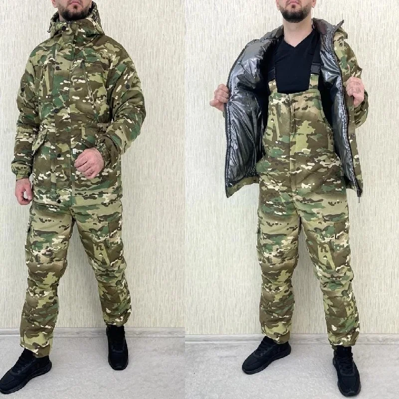 Мужской костюм камуфляж Садовод