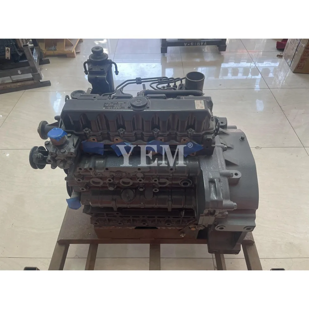 Для двигателя Kubota V3307 V3307-DI-ES03 Детали дизельного экскаватора