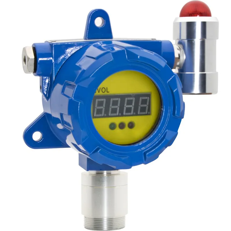 

Digital Gas Detector Tester CLO2 Carbon Dioxide Gas Meter With Range 0-50ppm Resolution 0.1ppm For Test CLO2 Gas Concentration