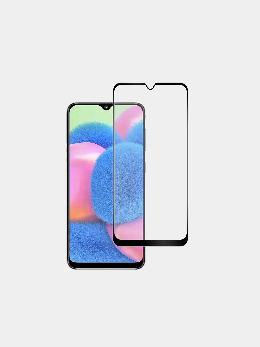 Самсунг А40 Стекло Защитное Купить