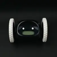 Убегающий будильник#4