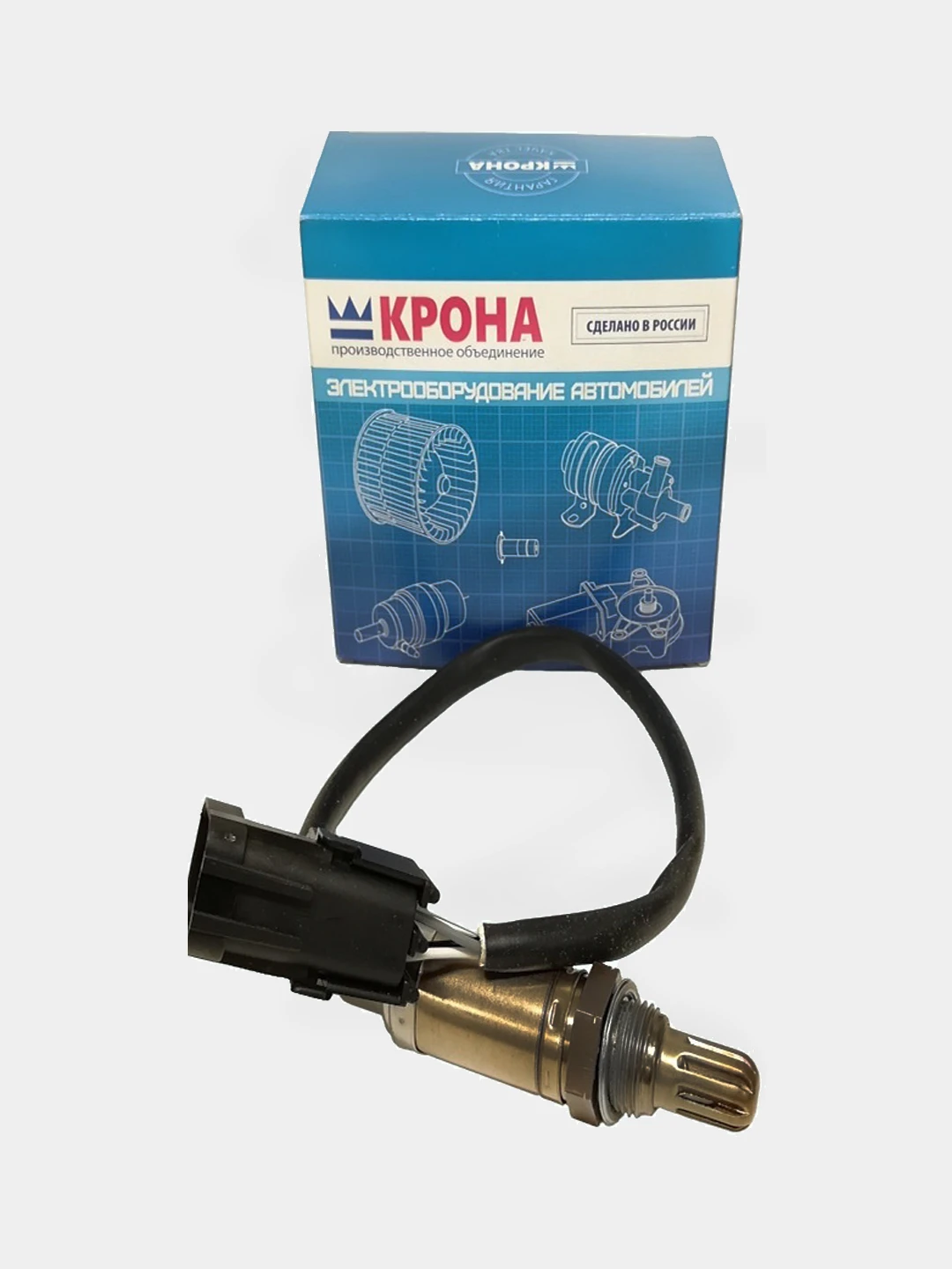 Купить Датчик Кислорода На Ваз 2110