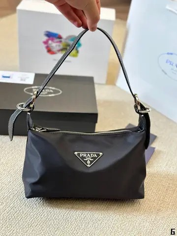 Prada Totes Копия 1:1 2024 Новая Женская Сумка КошелеК Плечо Посланник Мода Почтовник Для ПокуПок Старших Предметов Роскош