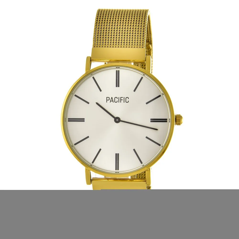 Pacific X6169 корп-золот циф-сер сетка |