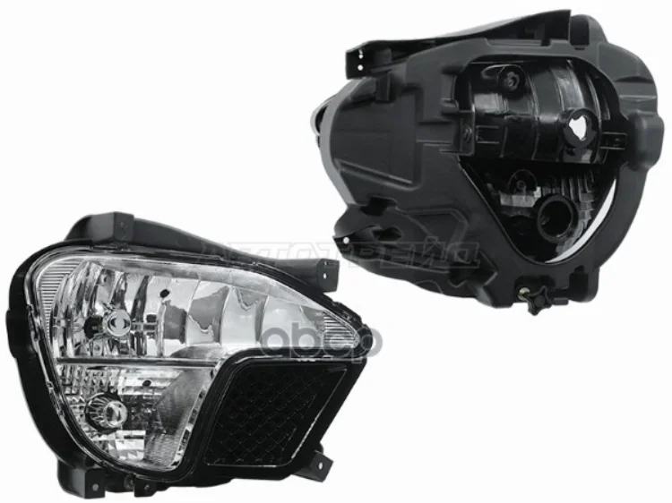 Фара противотуманная (Справа) SsangYong Actyon Sports 12-16 / Korando Sports 12-