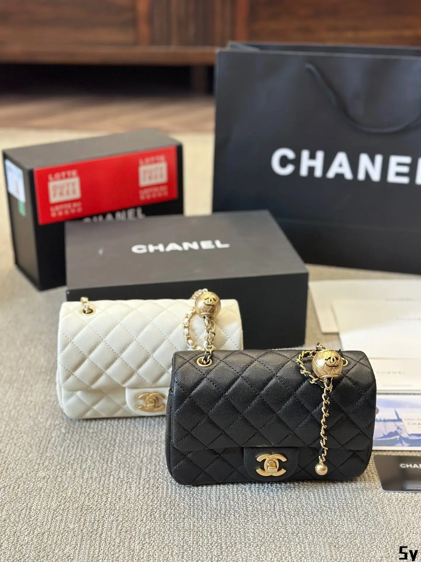 Сумки Chanel Totes Cope 1:1 2024 Новая Женская Сумка-кошелек Через Плечо Модная Сумка-шоппер
