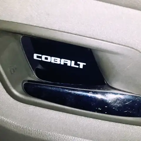 Подсветка салона кобальт