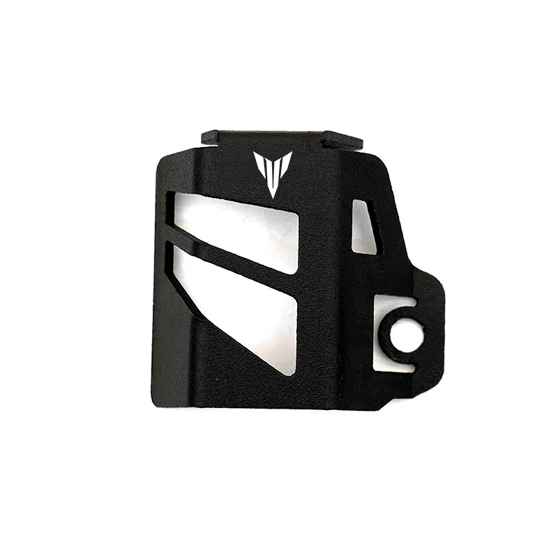 

2025 для Yamaha MT07 MT 07 MT09 SP MT03 MT10 MT25 FZ07 FZ09 Задняя крышка бачка тормозной жидкости мотоцикла MT 03 09